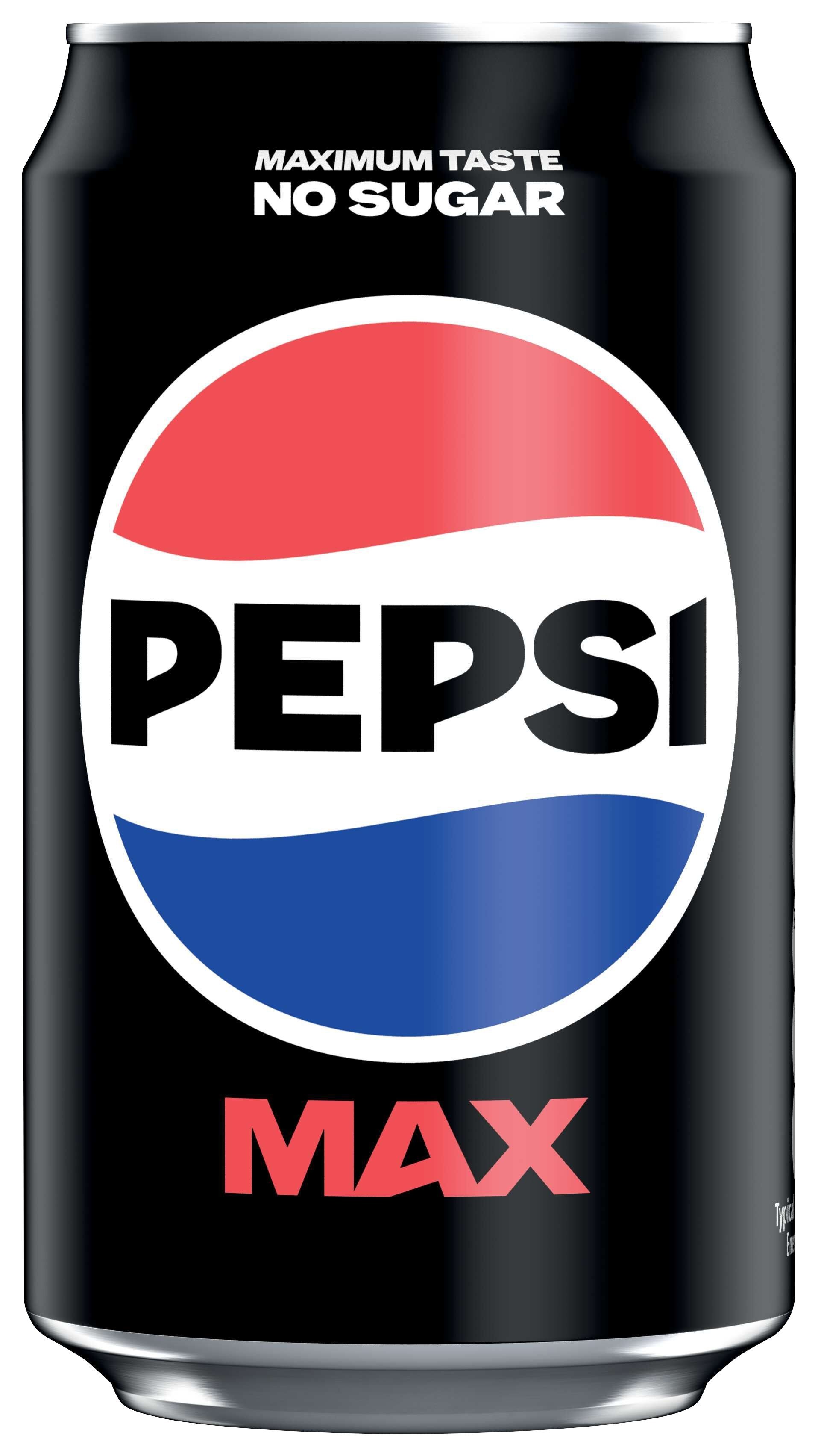 BRIT PEPSI MAX CAN 330x24